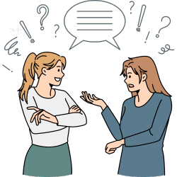Mujeres. Cómo nos relacionamos: comunicación asertiva y empatía